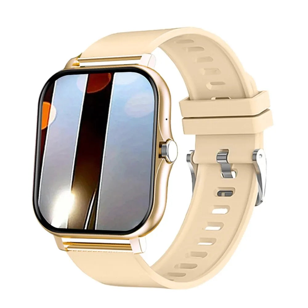 Smart Watch 1.44" – Bluetooth & Magnetic Charge