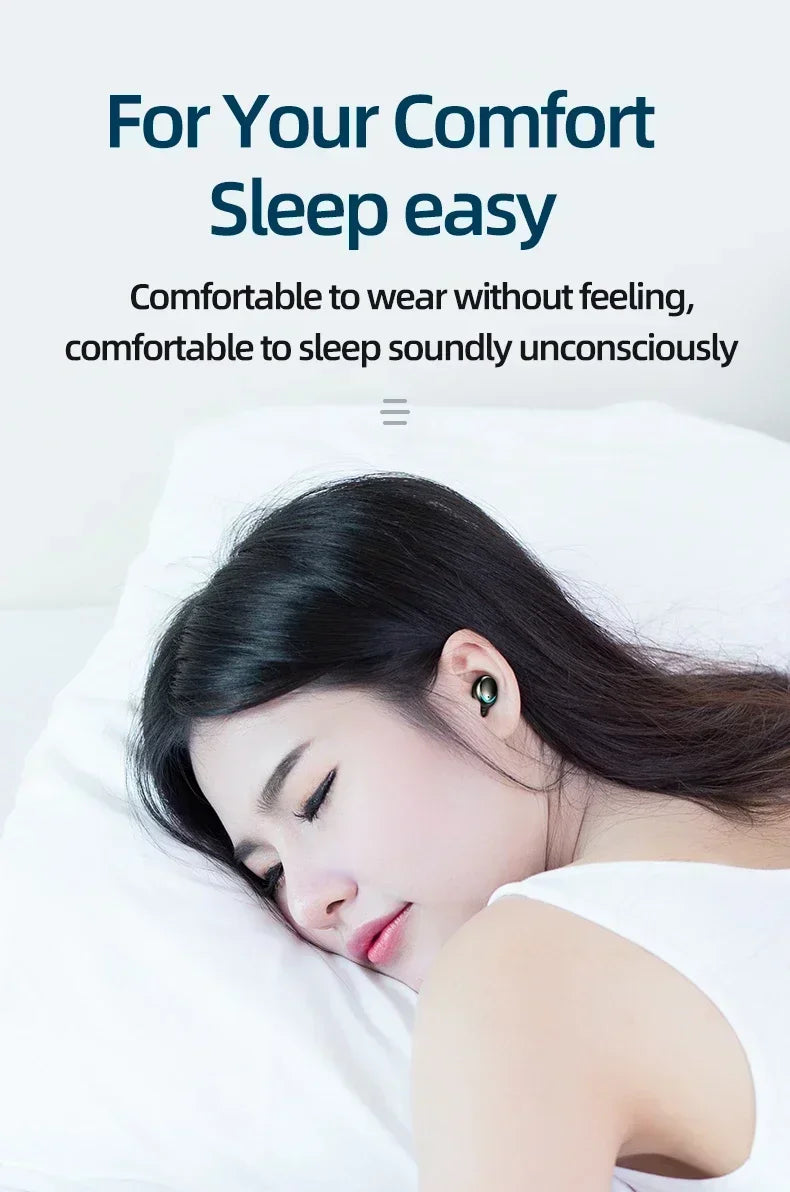 F9-5 BT5.3 HiFi Sport Waterproof Earbuds