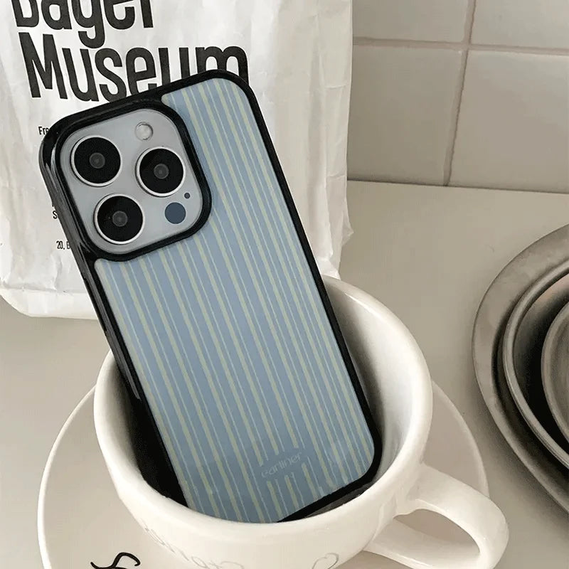 Korean Y2K Girl Case – Multi iPhone