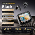 ANC Wireless Earbuds Long Battery ENC Mic