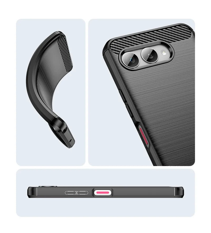 Silicone Bumper Case – T-Mobile T Phone 3