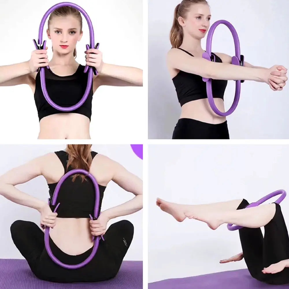 Pilates Magic Circle – Yoga Fitness Ring
