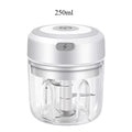 USB Electric Mini Food Chopper