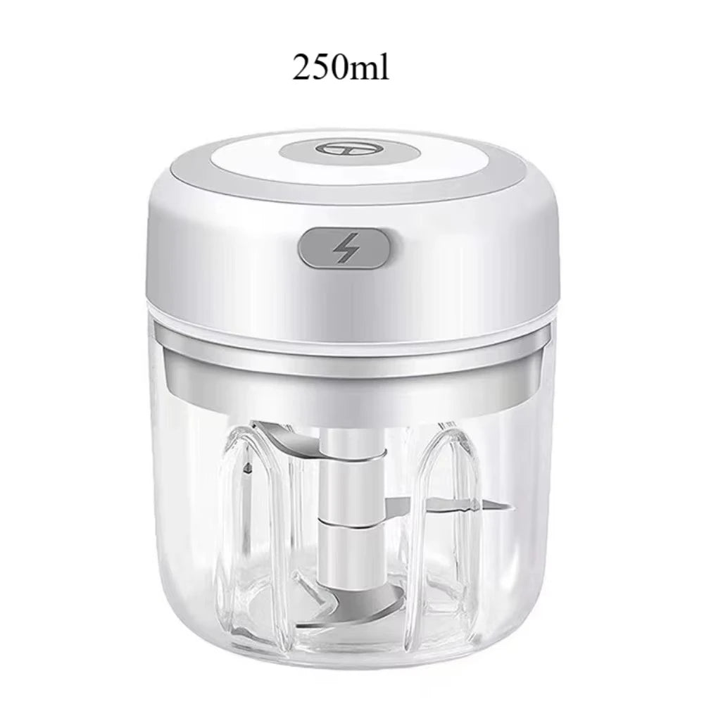 USB Electric Mini Food Chopper