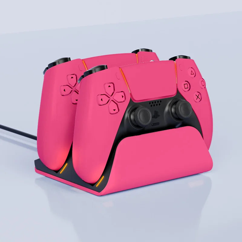 PS5 Dual Controller Charging Station