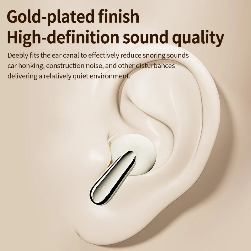 Mini Sleep & Sport Earbuds 30H Playtime (2-Pack)