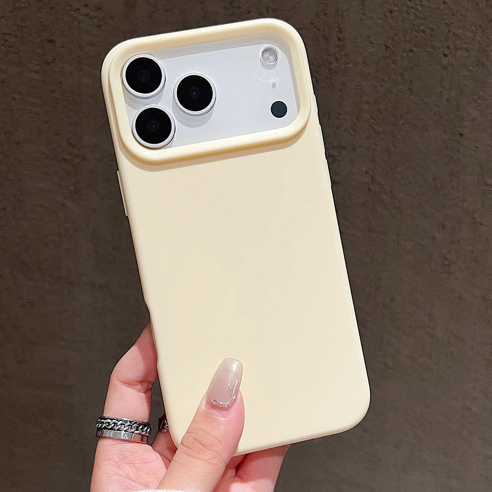 Candy Color Matte Case – iPhone 17 Series