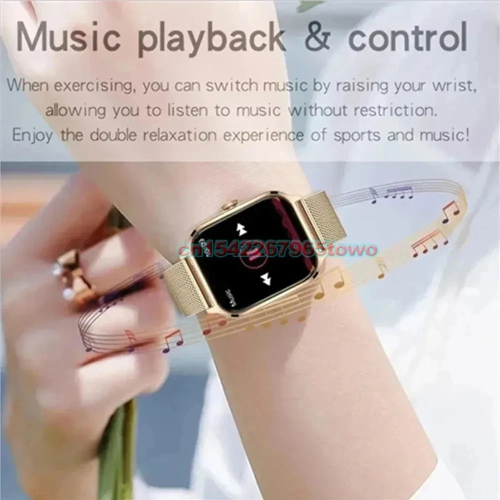 Smart Watch – 1.83" HD Bluetooth Call