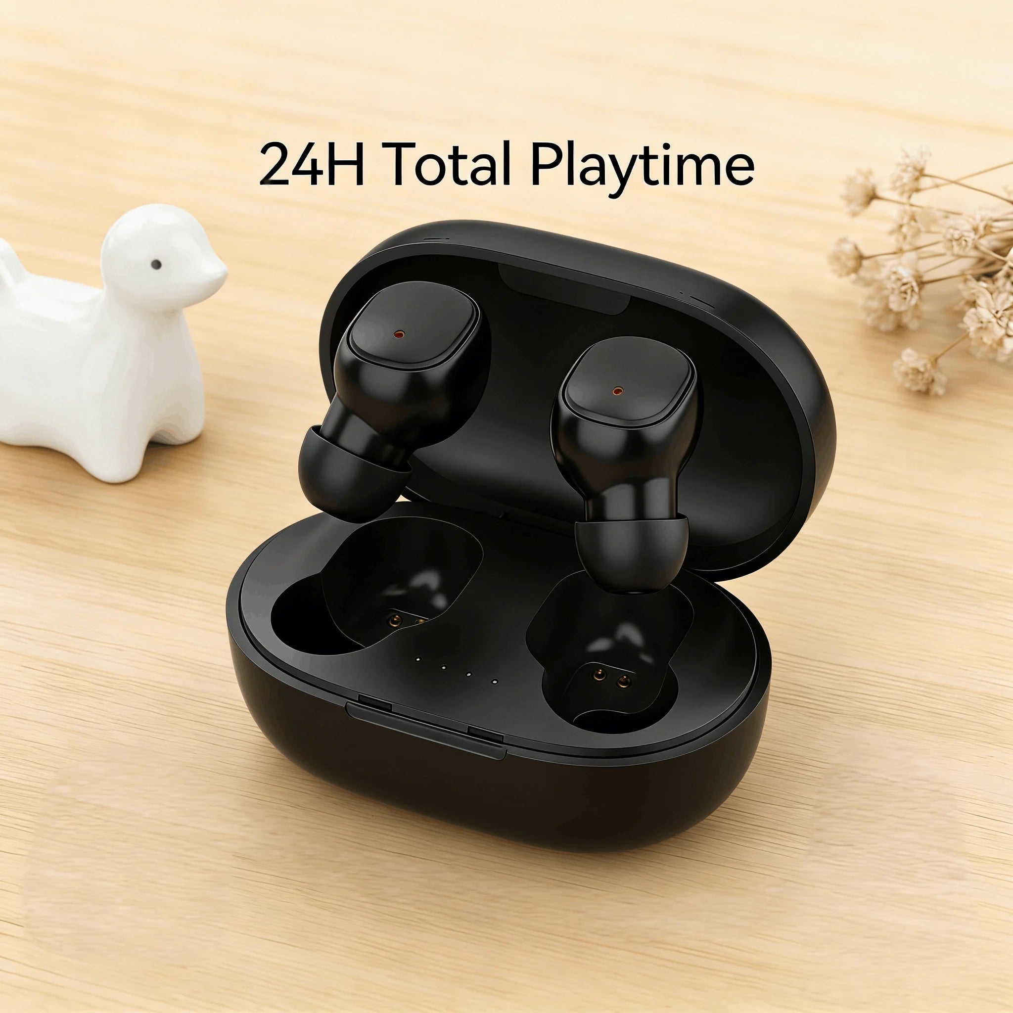 Mini In-Ear Wireless Earbuds HD Sound