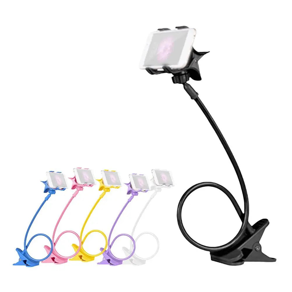 Flexible Gooseneck Bedside Phone Holder