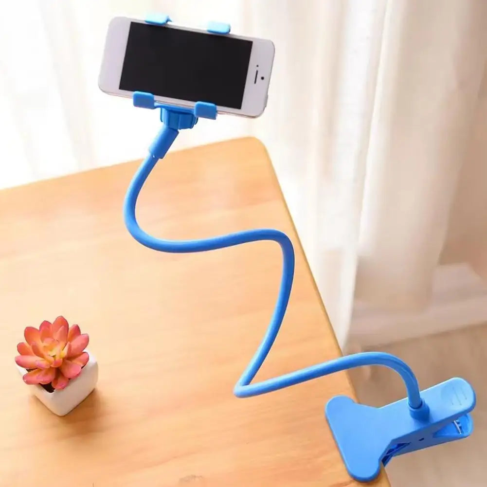 Flexible Gooseneck Bedside Phone Holder