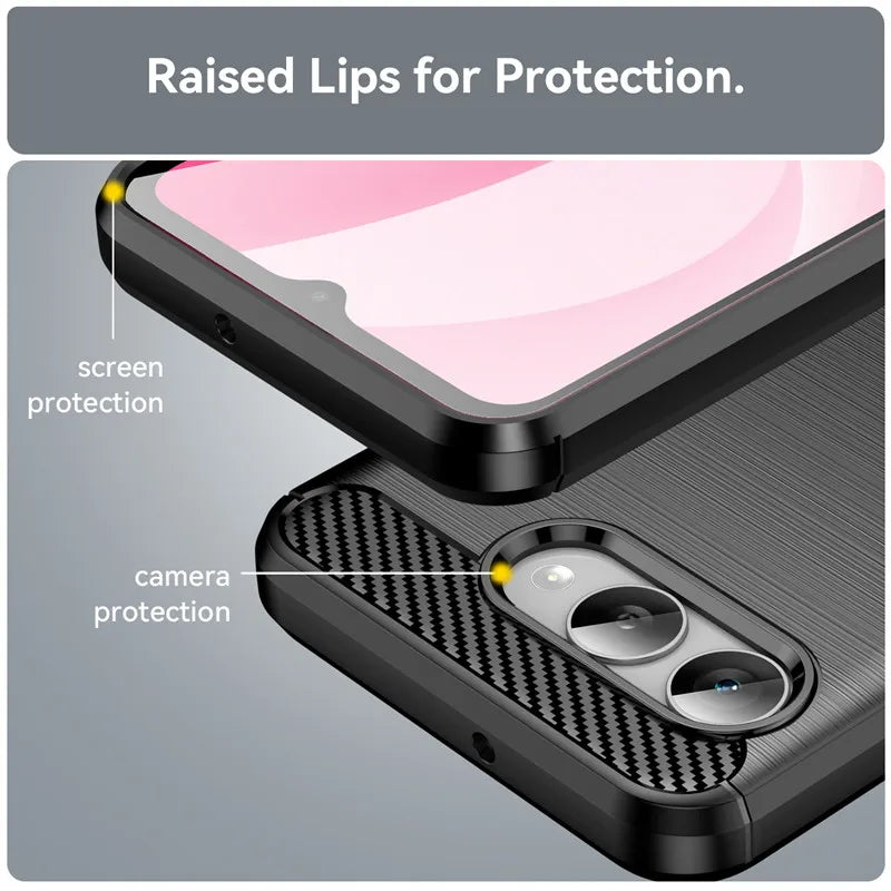 Silicone Bumper Case – T-Mobile T Phone 3