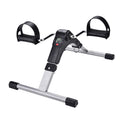 Folding Indoor Cycling Pedal Trainer