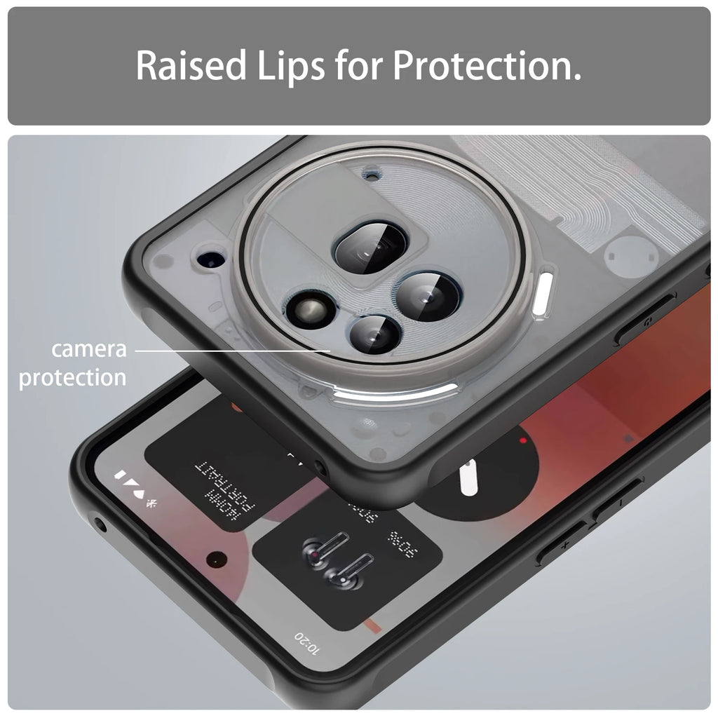 Shockproof Case – Nothing Phone 3A Pro