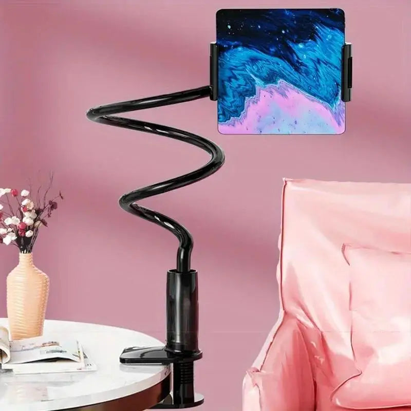Flexible Gooseneck Tablet & Phone Bed Holder