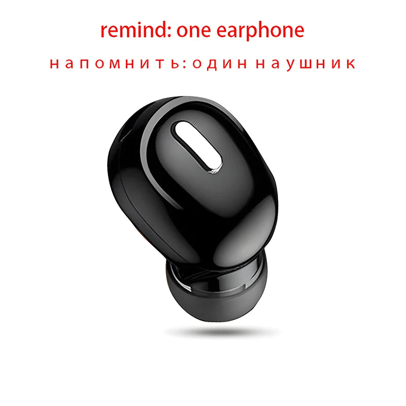 BT5.0 Waterproof Sport TWS Earbuds with Mic