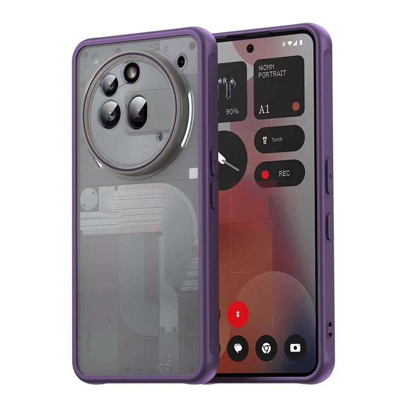 Shockproof Case – Nothing Phone 3A Pro