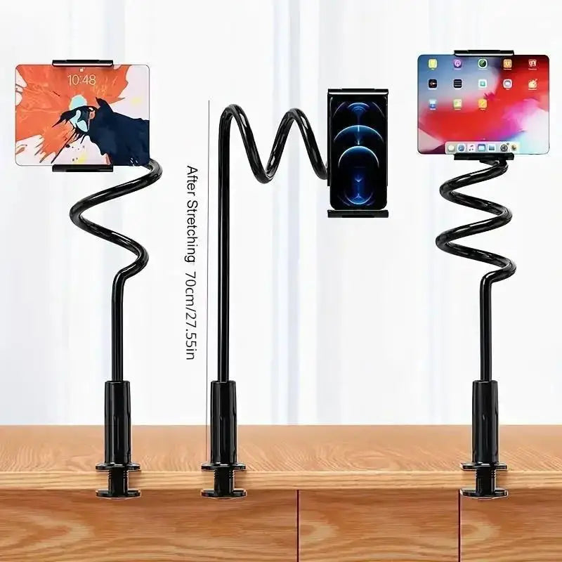 Flexible Gooseneck Tablet & Phone Bed Holder