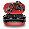 HiFi Stereo Waterproof Ear Hook TWS Earbuds