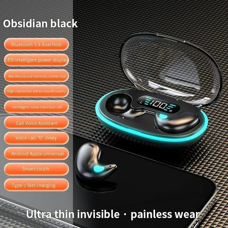 Noise Reduction Sport Bluetooth Earbuds