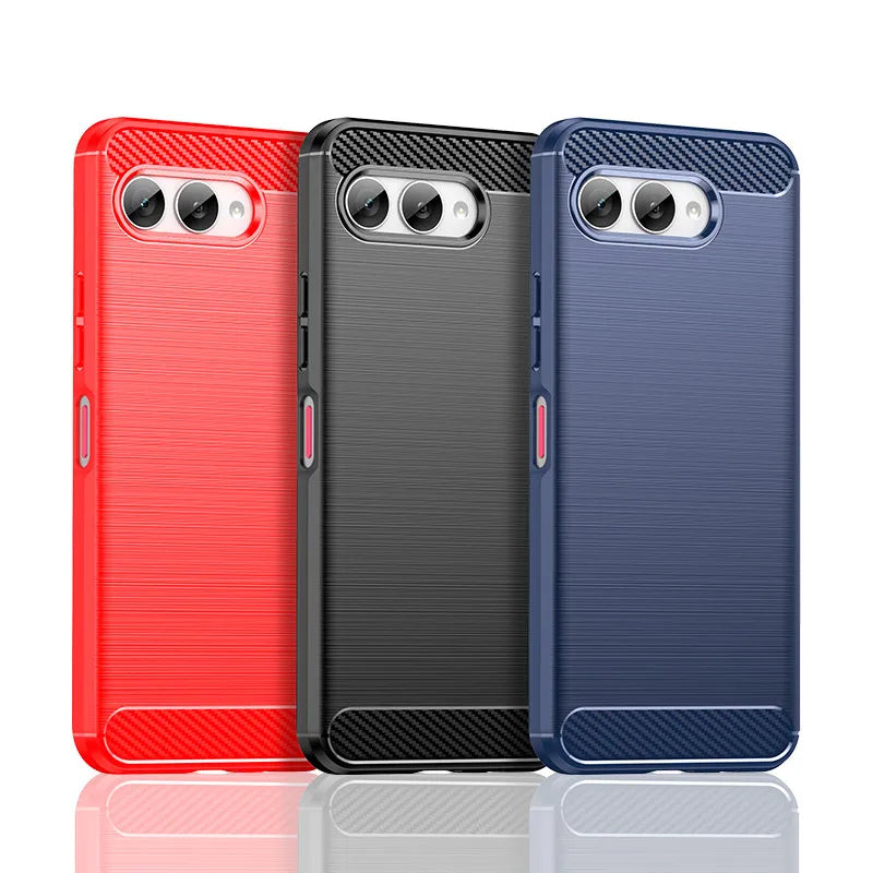 Silicone Bumper Case – T-Mobile T Phone 3