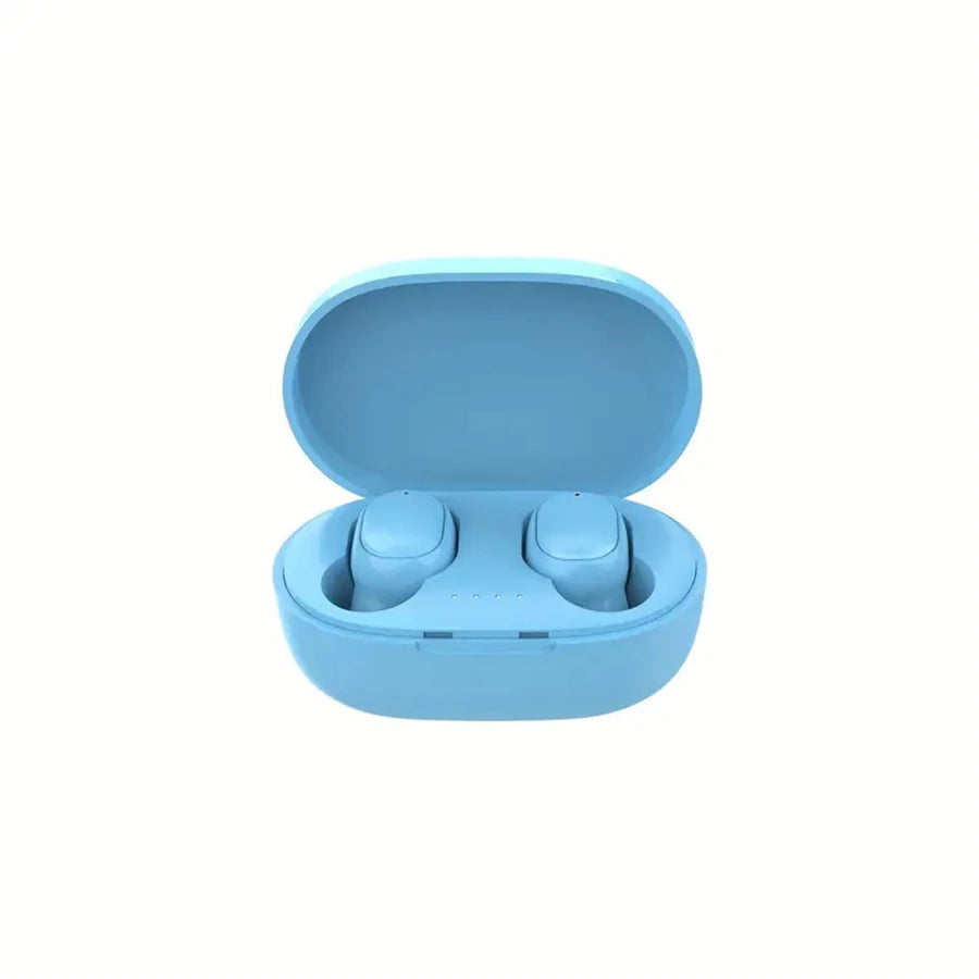 A6S Sport TWS Earbuds LED Display