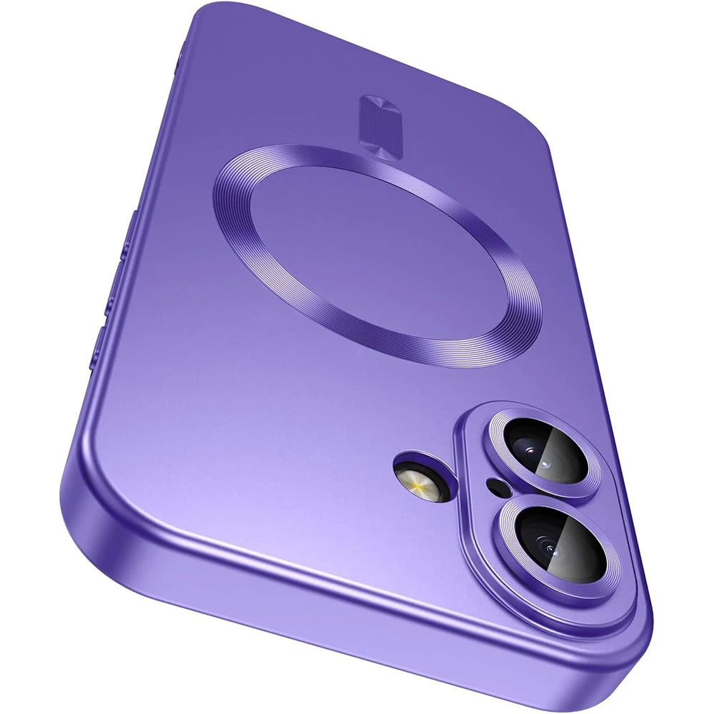 MagSafe Case – iPhone 11–16 Series