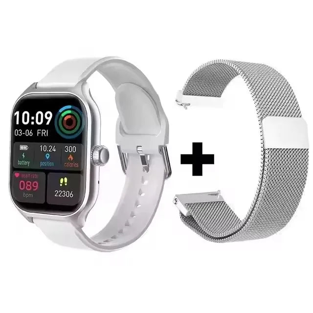 Smart Watch – 1.83" HD Bluetooth Call