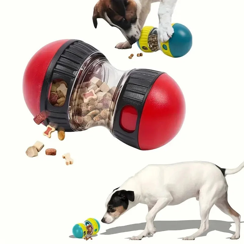 Slow Feeder Treat Dispenser Dog Toy