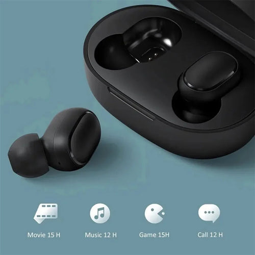 A6S Sport TWS Earbuds LED Display