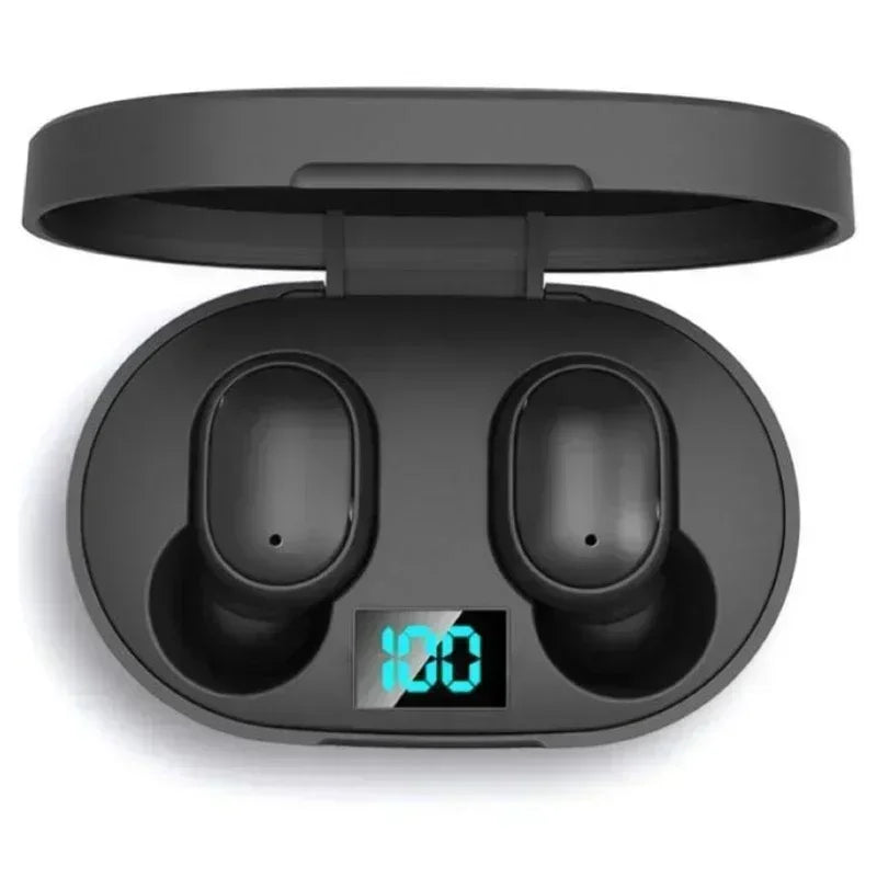 E6S Noise Cancelling TWS Earbuds with Mic
