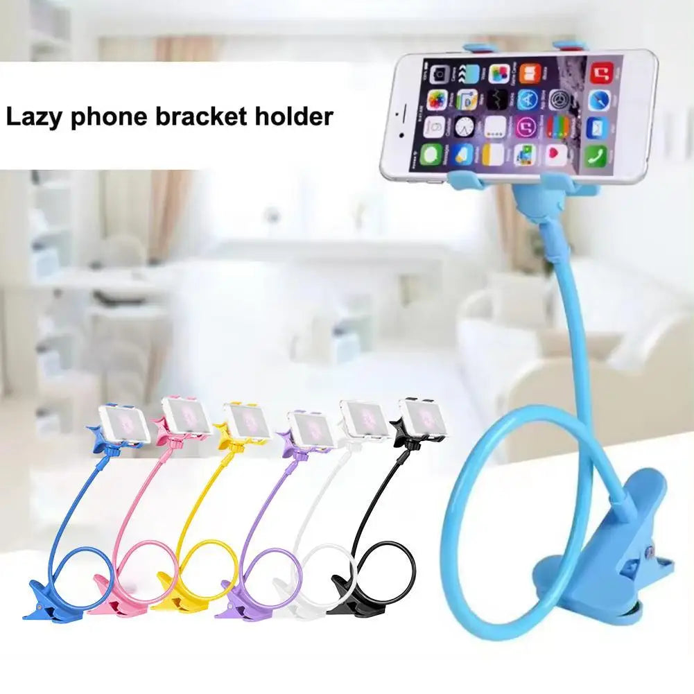 Flexible Gooseneck Bedside Phone Holder