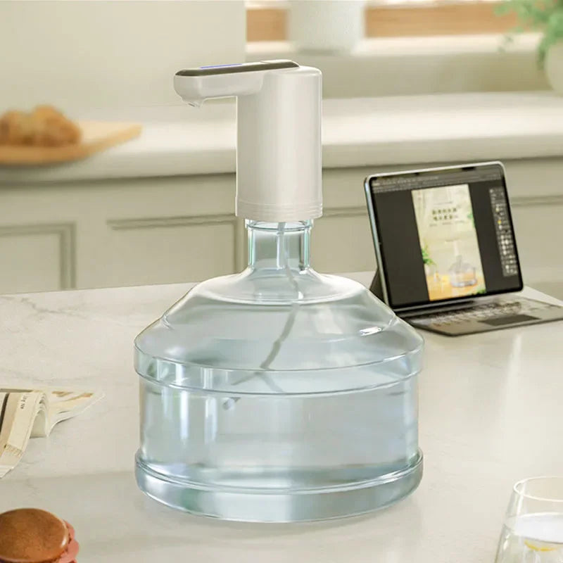 Double Pump Electric Water Dispenser