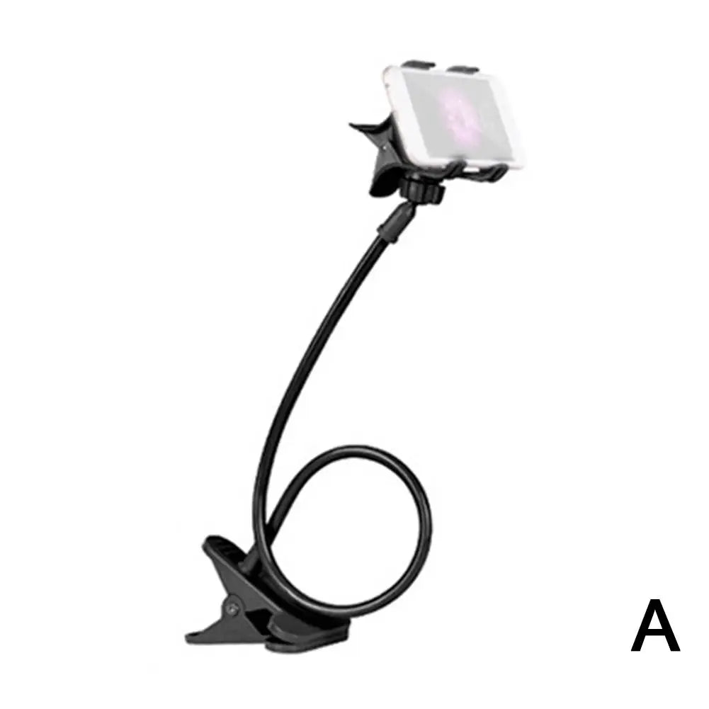 Flexible Gooseneck Bedside Phone Holder