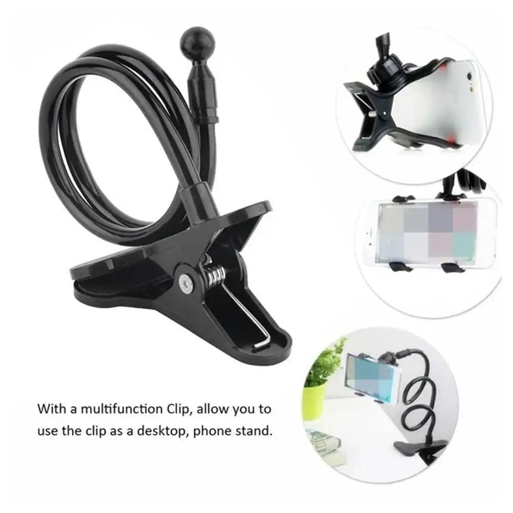 Flexible Gooseneck Bedside Phone Holder