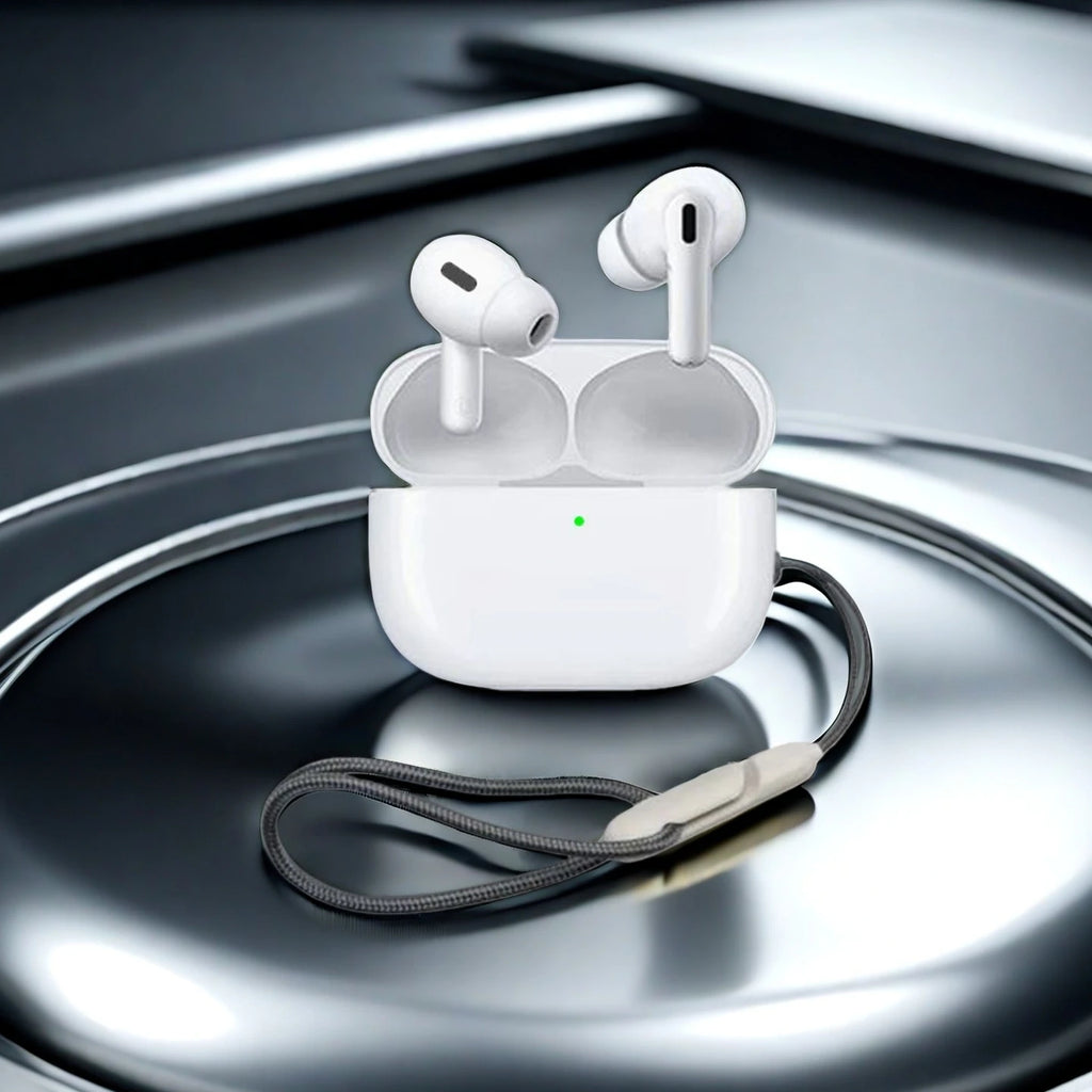 Deep Bass Waterproof TWS Earbuds with Mic