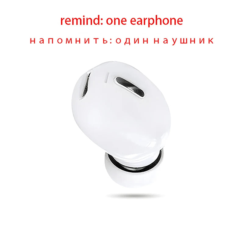 BT5.0 Waterproof Sport TWS Earbuds with Mic