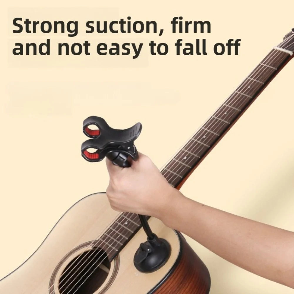 Guitar Gooseneck Phone Holder