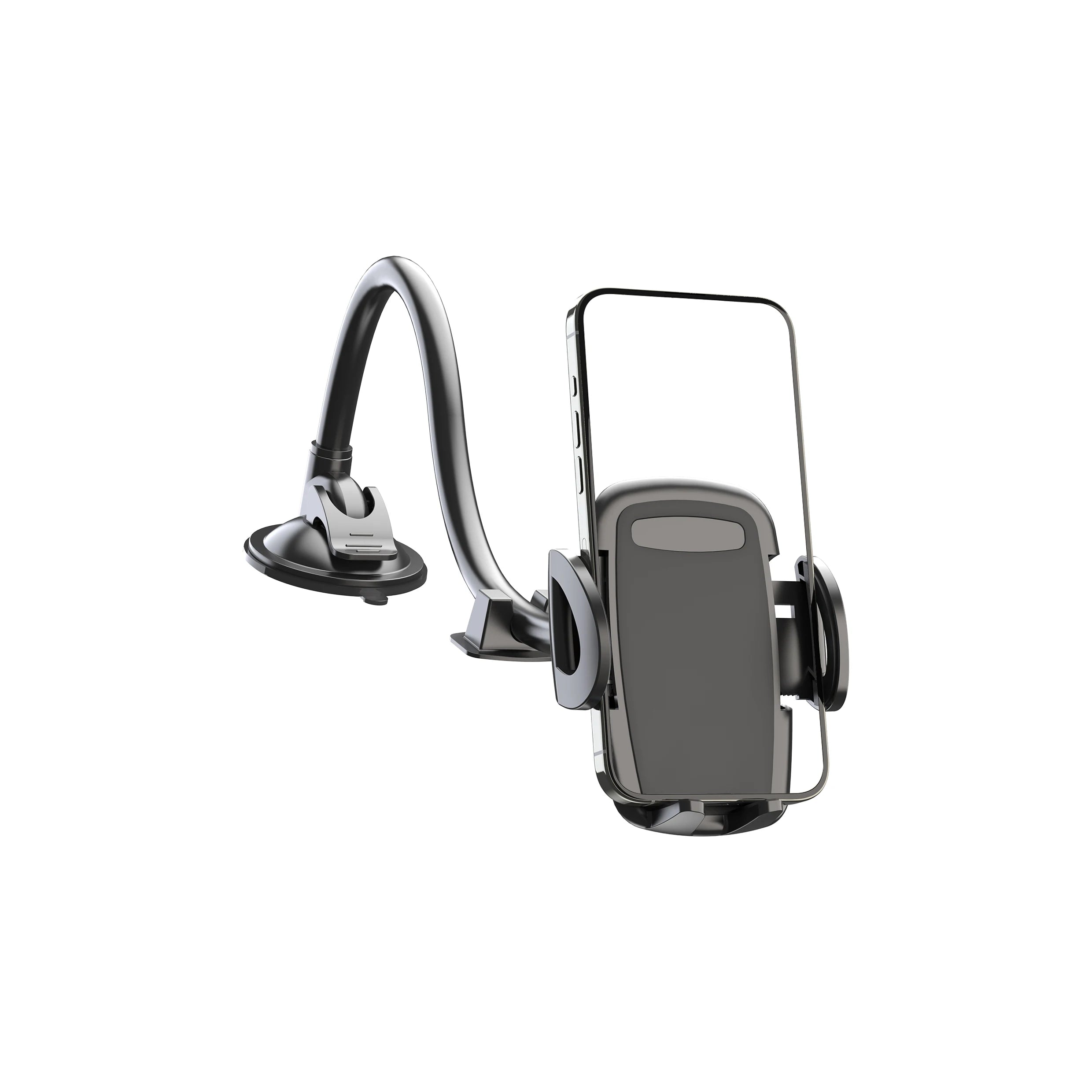 Gooseneck Car Phone Mount