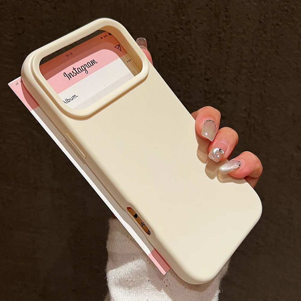 Candy Color Matte Case – iPhone 17 Series