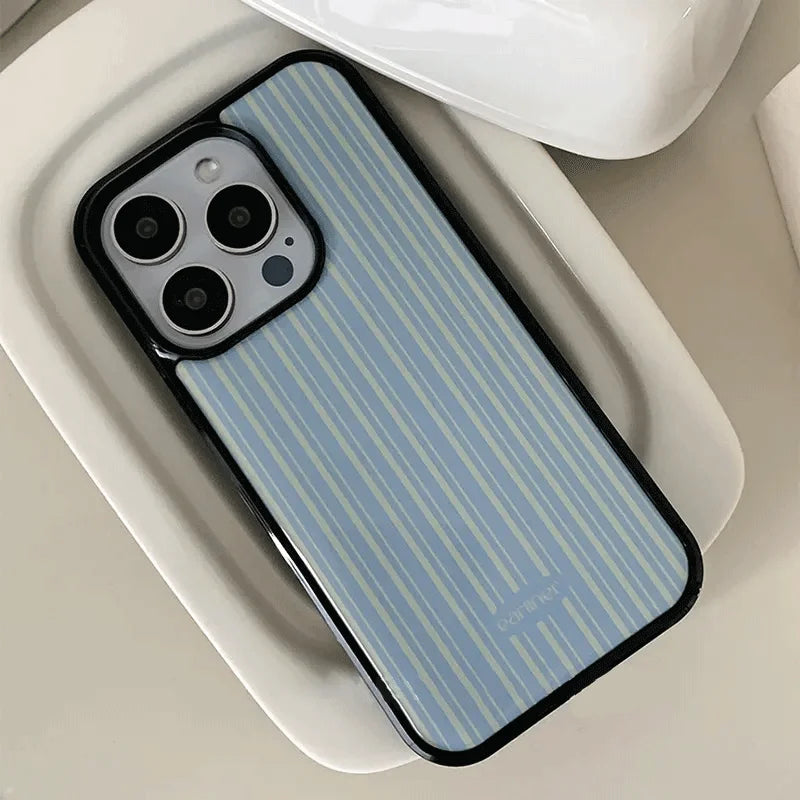 Korean Y2K Girl Case – Multi iPhone