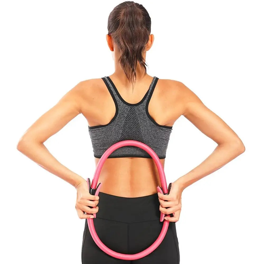 Pilates Magic Circle – Yoga Fitness Ring