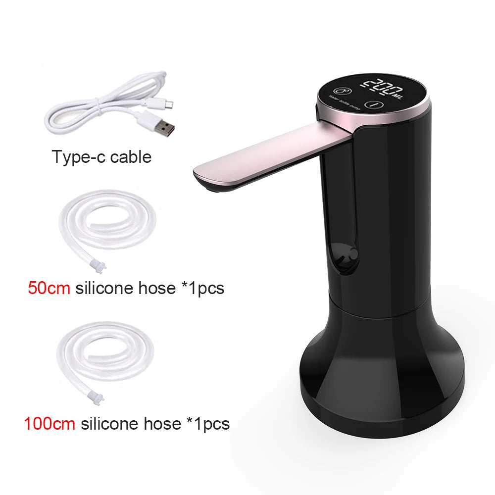 Rechargeable Desktop Water Dispenser Pump