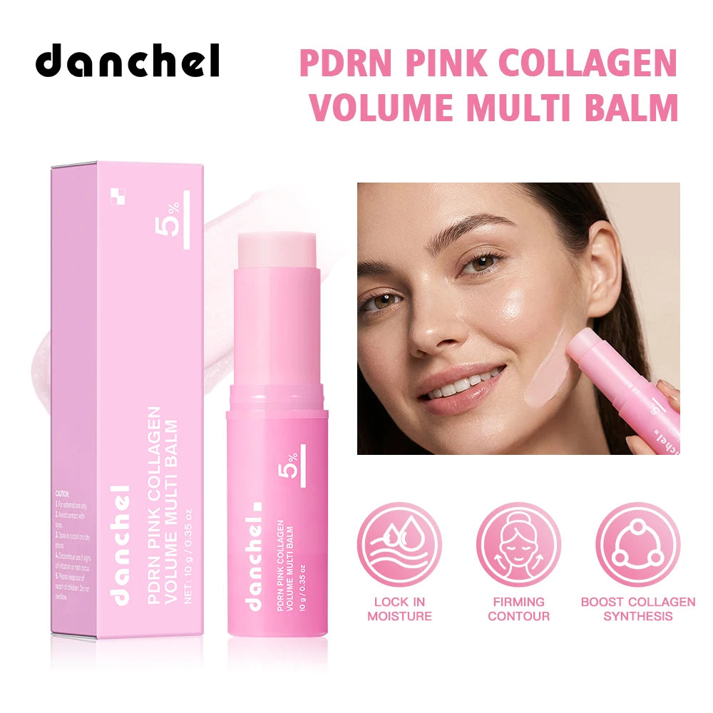 PDRN Pink Collagen Multi Balm Stick