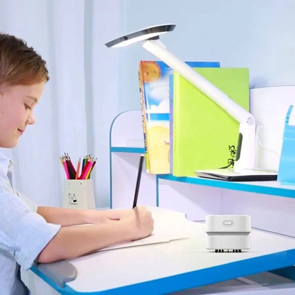 Portable Mini Desk Vacuum Cleaner