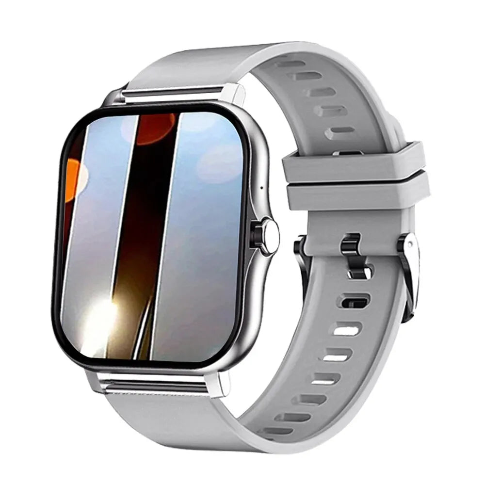 Smart Watch 1.44" – Bluetooth & Magnetic Charge