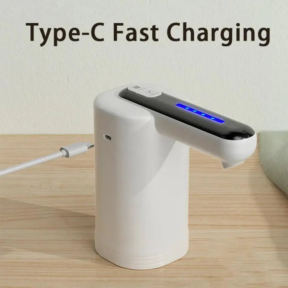Double Pump Electric Water Dispenser