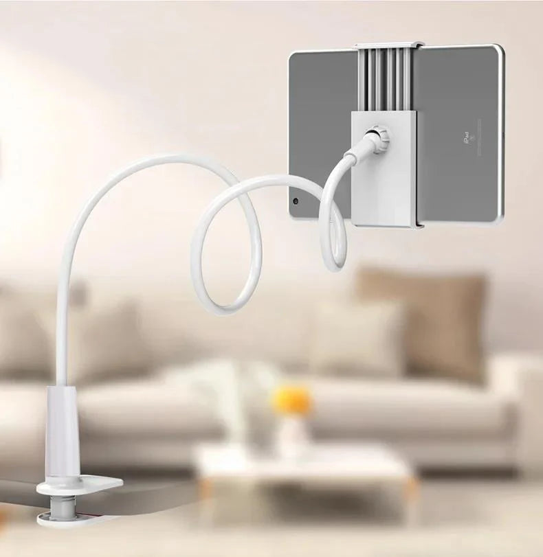 Flexible Gooseneck Tablet & Phone Bed Holder