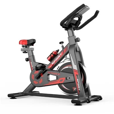 Silent Indoor Spinning Bike