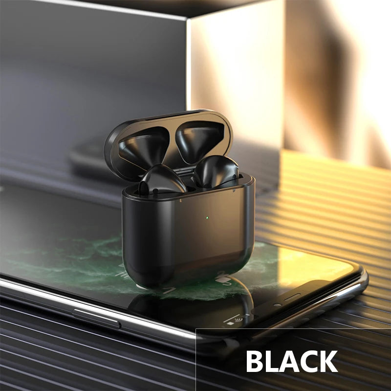 i4 Wireless Earbuds BT5.0 with HD Mic